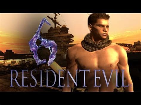 Resident Evil Mod Piers Shirtless Exe Youtube