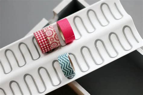 Washi Tape Storage Ideas 13 Clever Ways To Store Your Washi Rolls