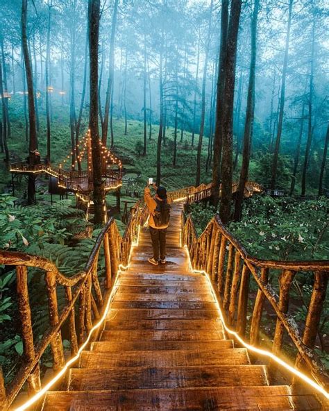 7 Tempat Instagramable Di Bandung Yang Cocok Untuk Weeekend Anda