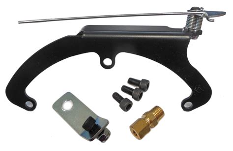 Throttle Linkage Kit For Predator 212cc Engine 6 5HP BMI Karts And Parts