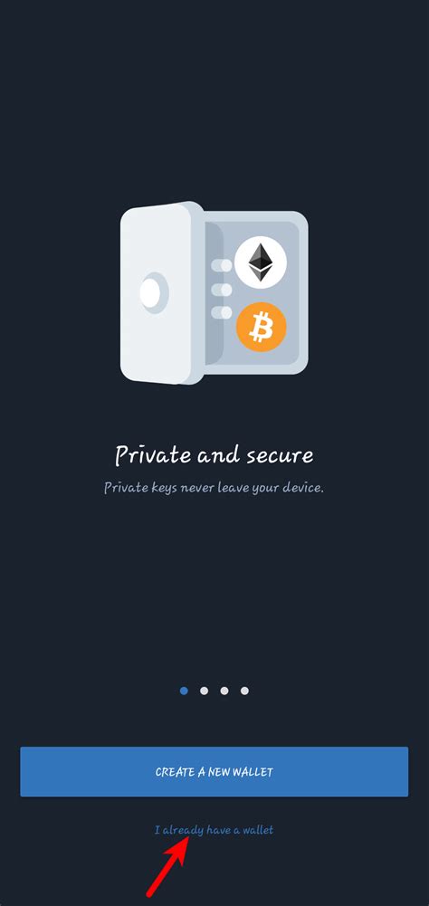 How To Get Your Trust Wallet Private Key And Export Isitcrypto