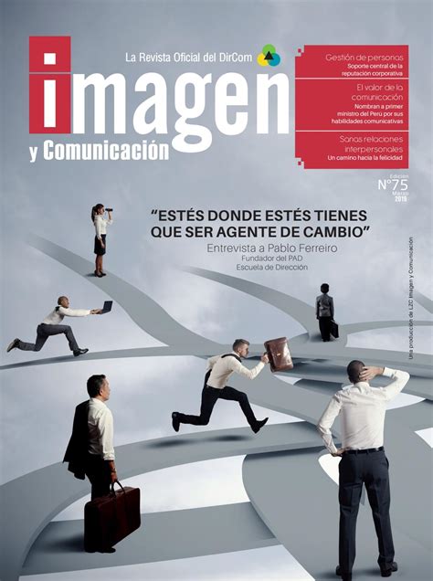 Revista Imagen Y Comunicación N° 75 By Revista Imagen Y Comunicación Issuu