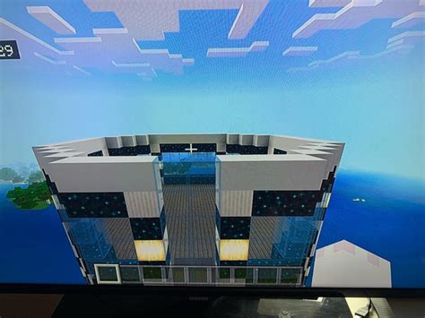 Any ideas for the roof of the tower? : r/Minecraft