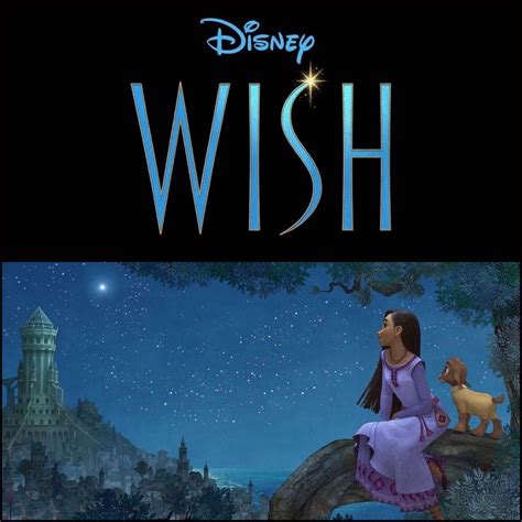 First Look At Wish Starring Ariana Debose As Asha The New Walt