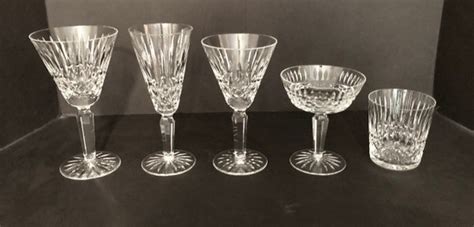 Waterford Crystal Classic Maeve Pattern Etched Mark Water Etsy