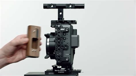 ARRI Camera Accessories for Sony VENICE Extension Unit - Newsshooter