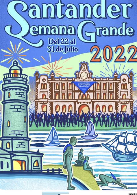 Programación de la Semana Grande de Santander 2024 GudMornin