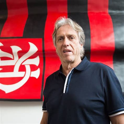 Jorge Jesus Largaria Tudo Pelo Flamengo Diz Jornalista Portugu S