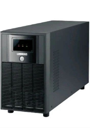 Luminous Ld In Kva Online Ups At Rs Piece Luminous Online