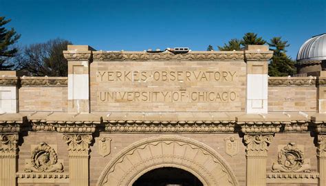 Yerkes Observatory: Restoring the World’s Largest Refracting Telescope ...