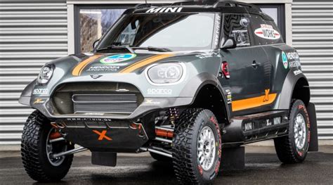 Dakar 2021 X Raid Lines Up With Six Mini In Saudi Arabia X Raid Team