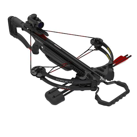 Barnett Recruit Tactical Compound Crossbow Pkg