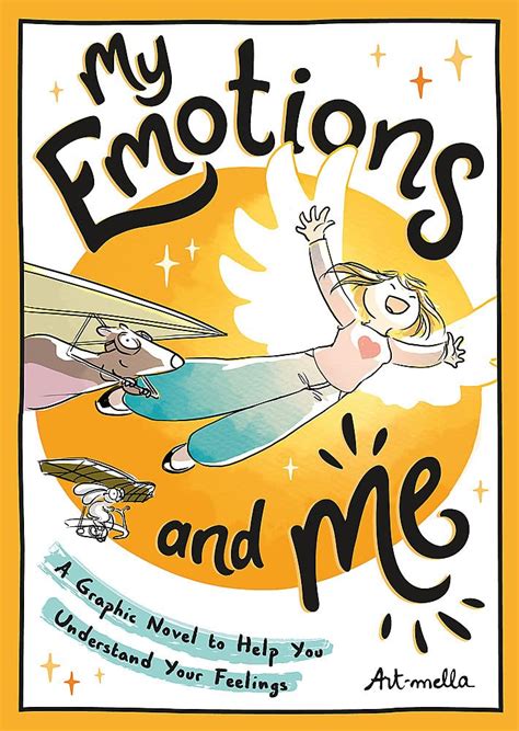 My Emotions and Me: A Graphic Novel to Help You Understand Your ...