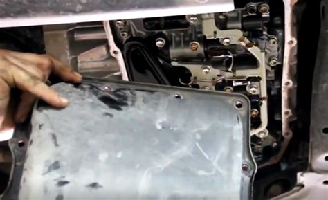 Ищем где находится щуп масла коробки передач мазда cx-5