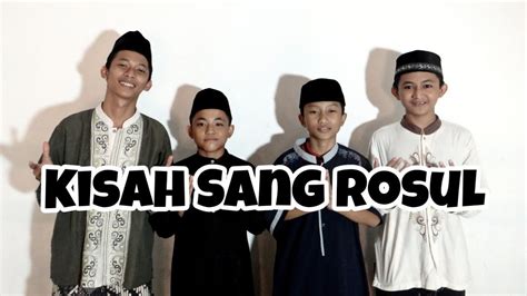 Kisah Sang Rosul Habib Rizieq Shihab Cover Farhat Mushofi Youtube