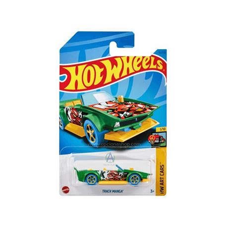 10 Carritos Hot Wheels Vehículos Modelos Colores Surtidos