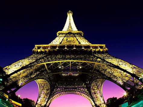 Hd Wallpaper Eiffel Tower France Paris Eiffel Tower Merry Go Round