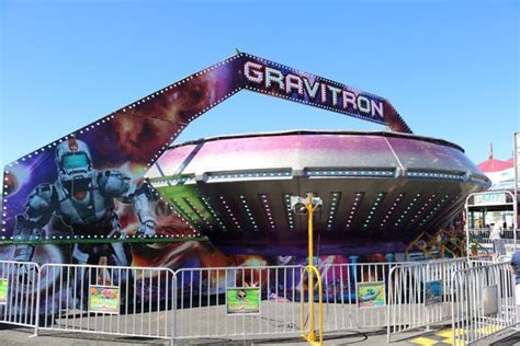 Gravitron Wisdom Rides Of America Manufacturer Of Amusement Rides