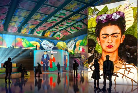 Viva Frida Kahlo Lausanne 2022 Et 2023