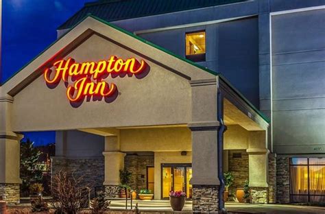 HAMPTON INN CASTLE ROCK $97 ($̶1̶3̶3̶) - Updated 2022 Reviews - CO