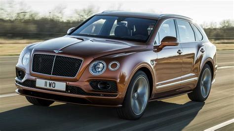 Bentley Bentayga Speed News And Reviews