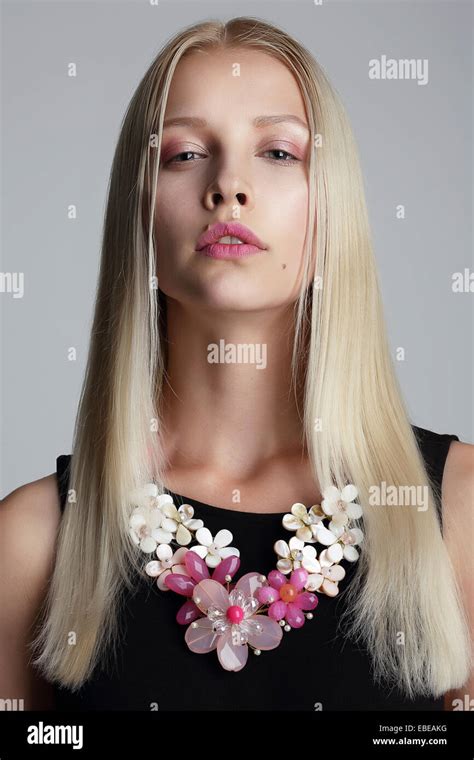 Teen Girl Long Blonde Hair Hi Res Stock Photography And Images Alamy