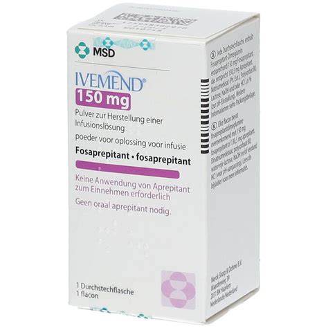 IVEMEND® 150 mg 1 St mit dem E-Rezept kaufen - Shop Apotheke