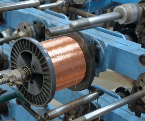 Annealed Copper Wire Surat Rb Wire And Metal Industries