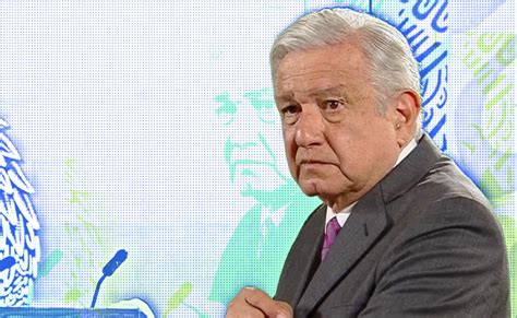 Revira López Obrador Al Ine La Autoridad Electoral Es La Que Pone En Riesgo La Democracia