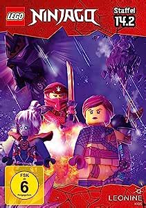 Lego Ninjago Staffel 14 2 Import DVD Et Blu Ray Amazon Fr