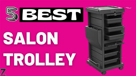 😍top 5 Best Salon Trolleys 2024 Buyers Guide Youtube