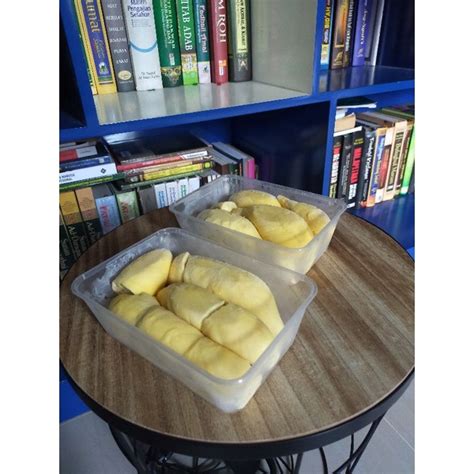 Jual Durian Montong Palu Parigi Kupas Shopee Indonesia