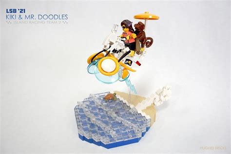 The LEGO Trophy Challenge: Building Awards For BrickCon - BrickNerd ...