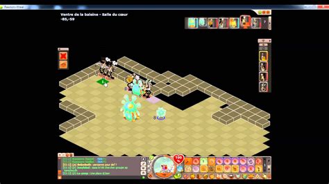 Dofus Ventre De La Baleine Protozorreur A 4 Maj 2 28 YouTube