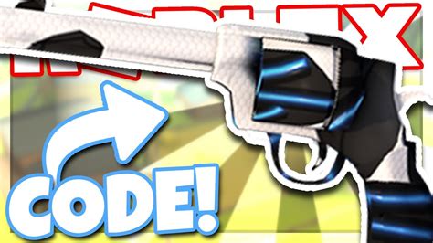 Code How To Get Future Skin Roblox Wild Revolvers Youtube