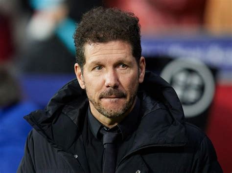 Diego Simeone boasts of his managerial stint at Atletico Madrid, says ...