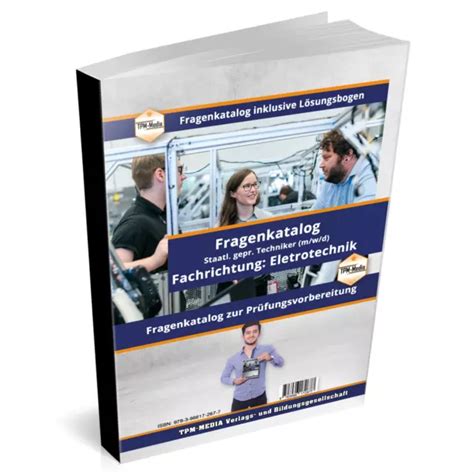 Staatl Gepr Techniker Elektrotechnik Fragenkatalog Buch