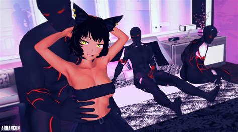 Post 6268647 Arrancon Grimm Kali Belladonna RWBY