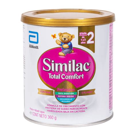 Similac Total Comfort Pro Sensitive X G Pedidos Farmasol