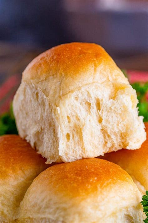 The Best Yeast Rolls Recipe Artofit