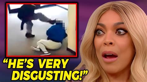 7 Minutes Ago Wendy Williams Reveals Why Diddy Is Worse Than Jeffrey