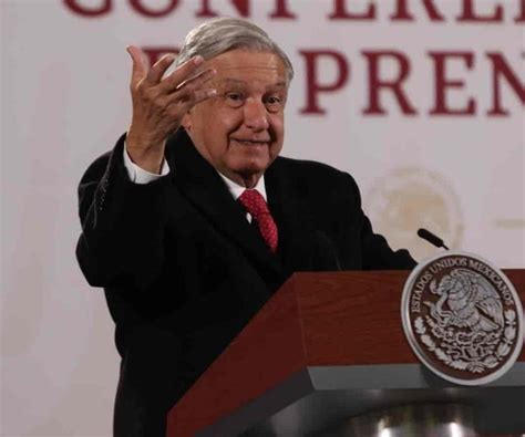 Amlo Presentará Plan De Austeridad Al Ine