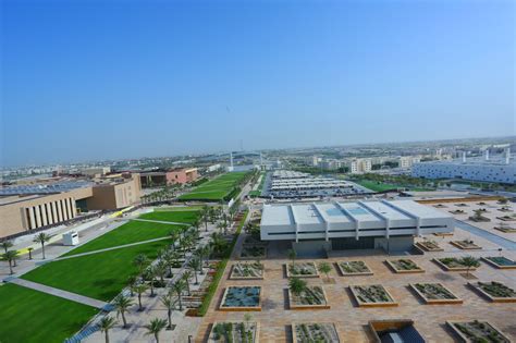 Education City - Georgetown University in Qatar