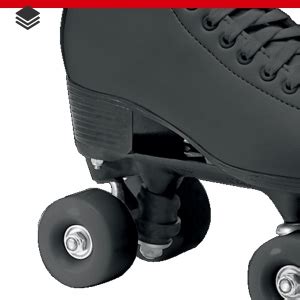 Roces RC1 Classic Roller Skates Artistic Quad 4 Wheels Skating For