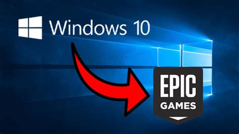 How To Install Epic Games Launcher Windows Youtube