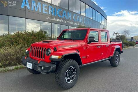 2021 Jeep Gladiator Crew Cab MOJAVE V6 3 6L Pentastar VVT For Sale