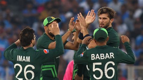 ICC World Cup 2023: Pakistan squad hit by viral infection, multiple players reported ill - myKhel