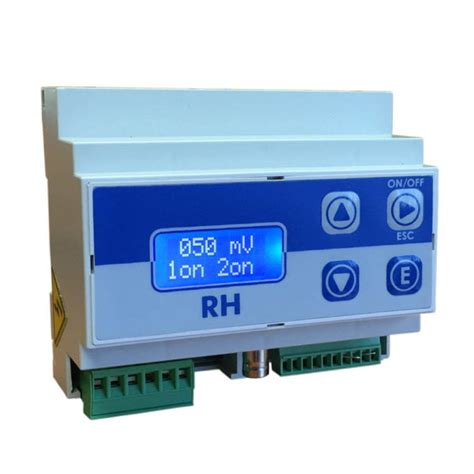 Emec Ph Controller For Acid Andor Caustic Cwc