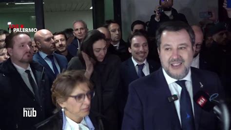 Open Arms Salvini Assolto Vincono La Lega E L Italia La Repubblica