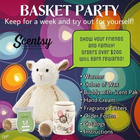 Pin By Scentsational Scents With Vale On Scentsy Parties Scentsy